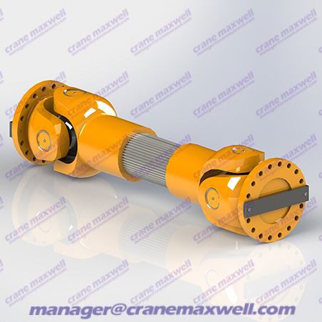 SWF/JXC evrensel eklem bağlantısı