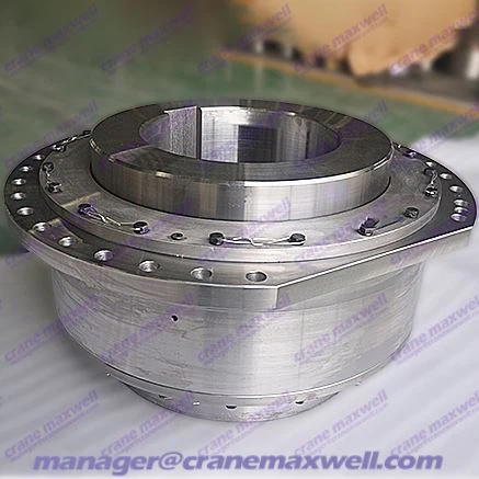 Wire Rope Drum Coupling
